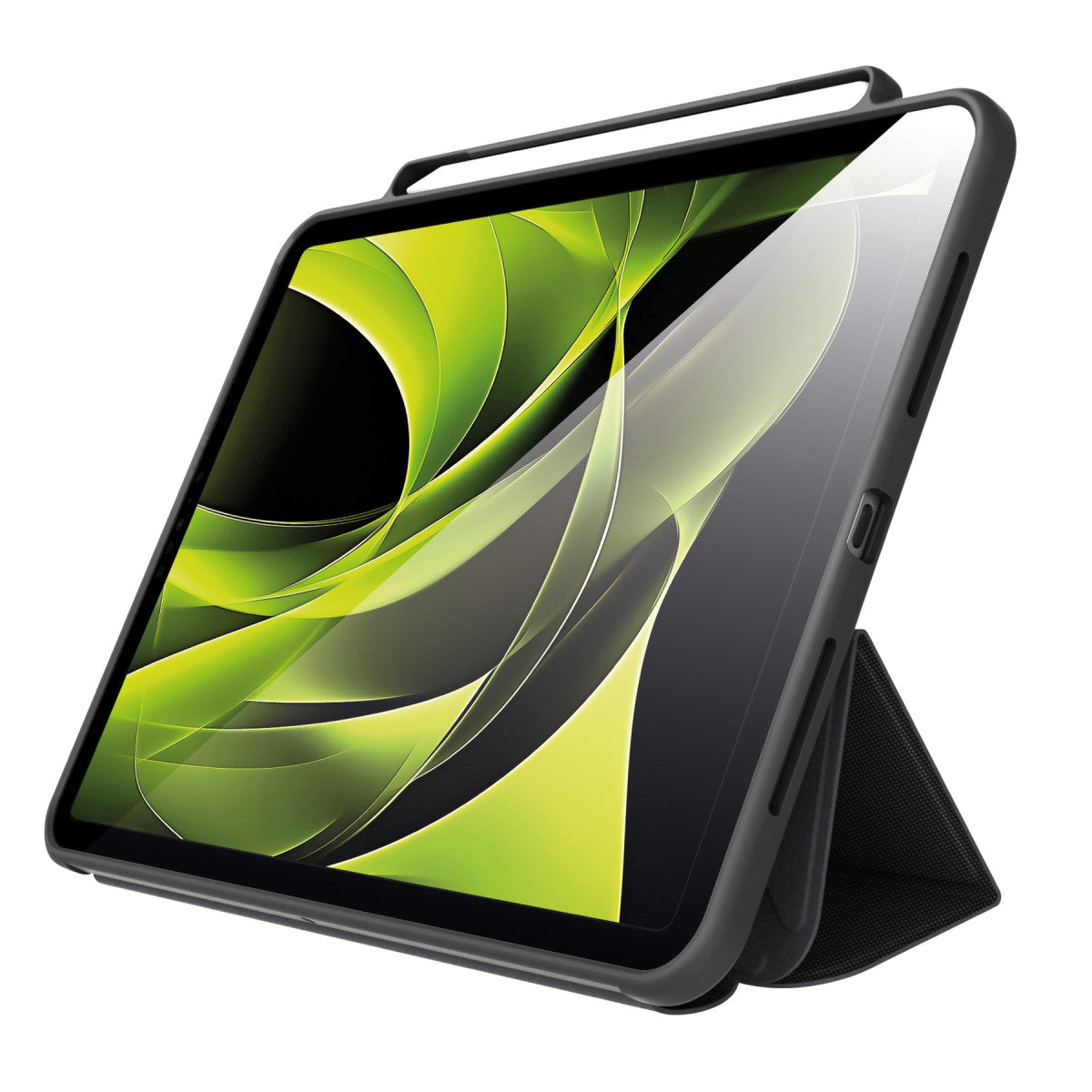 Flip Case for iPad Air 11" (M2 2024 / M3 2025 / M4 2026), Black