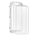 Ochranné sklo EasyGlass s aplikátorem, 2 ks, pro iPhone 12 Pro Max
