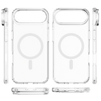 Pouzdro Easy Hybrid MagSafe, Čirá pro iPhone Air