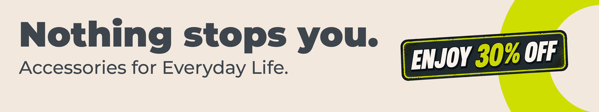 Nothing stops you