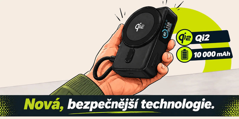 Semi-Solid
powerbanka