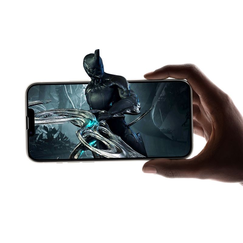 Ochranné sklo se snadnou instalací, pro iPhone 14 / iPhone 13 / iPhone 13 Pro / iPhone 16e / iPhone 17e