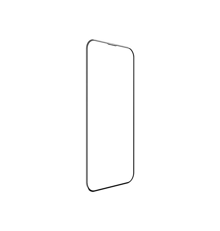 Ochranné sklo se snadnou instalací, pro iPhone 14 / iPhone 13 / iPhone 13 Pro / iPhone 16e / iPhone 17e